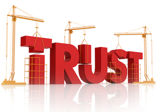 Motor Vehicle Network customer trust